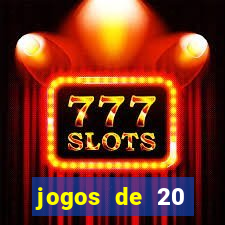 jogos de 20 centavos na betano